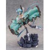 Sword Art Online - Shibuya Scramble Figure Sinon 1/7 Crystal Dress Ver. 29cm (EU)