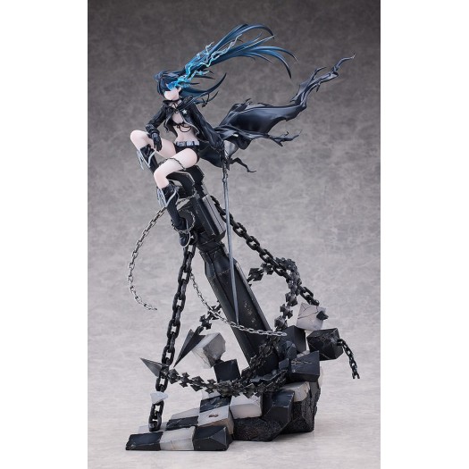 Black Rock Shooter - Black Rock Shooter: Pilot Edition Ver. 1/7 42cm (EU)