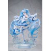 Vocaloid / Character Vocal Series 01 - Snow Miku 1/7 Sky Town 10th Anniversary Ver. 25cm (EU)