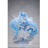 Vocaloid / Character Vocal Series 01 - Snow Miku 1/7 Sky Town 10th Anniversary Ver. 25cm (EU)