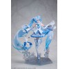 Vocaloid / Character Vocal Series 01 - Snow Miku 1/7 Sky Town 10th Anniversary Ver. 25cm (EU)