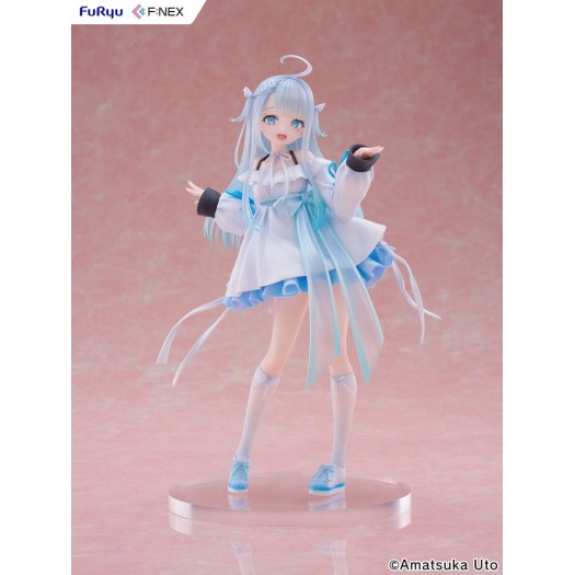 Virtual YouTuber - F:Nex Amatsuka Uto 1/7 23cm (EU)