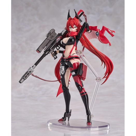 Goddess of Victory: Nikke - Hyper x Body Red Hood 15cm (EU)