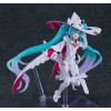 Vocaloid / Hatsune Miku GT Project - figma Racing Miku: 2024 Ver. SP-171 16cm (EU)