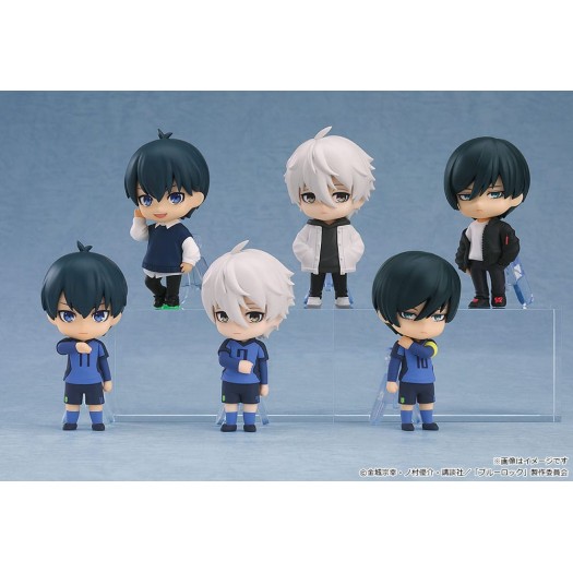 BLUE LOCK - Nendoroid Surprise BOX 6 pezzi 7cm (EU)