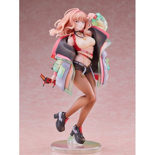 GRIDMAN UNIVERSE - Minami Yume 1/7 Dreamy Divas Ver. 25cm (EU)