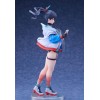 GRIDMAN UNIVERSE - Takarada Rikka 1/7 Dreamy Divas Ver. 26cm (EU)