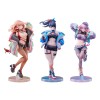 GRIDMAN UNIVERSE - Minami Yume, Takarada Rikka & Shinjo Akane 1/7 Dreamy Divas Ver. 26cm (EU)