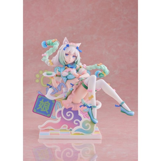 Nekopara - Vanilla 1/7 Dreamy Cute China Ver. 17,3cm (EU)