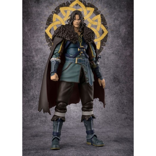 The Lord of the Rings: The War of the Rohirrim - S.H. Figuarts Wulf 16cm Exclusive