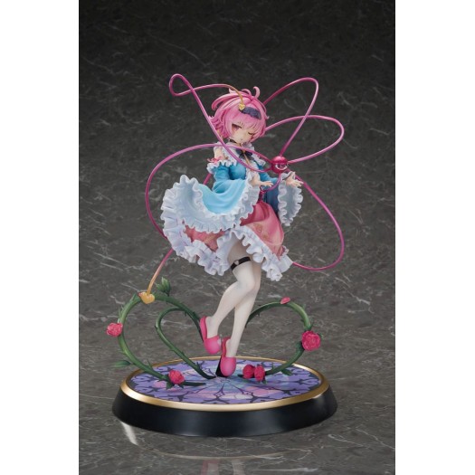 Touhou Project - True Horror! Standing Right Behind You 3rd Eye Satori Komeiji 1/6 32cm (EU)