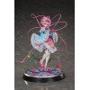 Touhou Project - True Horror! Standing Right Behind You 3rd Eye Satori Komeiji 1/6 Deluxe Edition 32cm (EU)