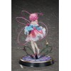 Touhou Project - True Horror! Standing Right Behind You 3rd Eye Satori Komeiji 1/6 Deluxe Edition 32cm (EU)