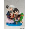 Hozuki no Reitetsu - Hakotoniwa Karauri & Nasubi 12cm (EU)