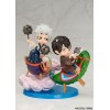 Hozuki no Reitetsu - Hakotoniwa Karauri & Nasubi 12cm (EU)