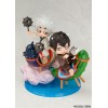 Hozuki no Reitetsu - Hakotoniwa Karauri & Nasubi 12cm (EU)