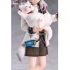 Honkai: Star Rail - Rise Up Little Cat Series Jing Yuan 20cm (EU)