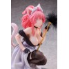 Original Character - Cat's Thought Maid Cat Mochan 1/4 24cm (EU)