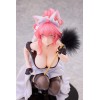 Original Character - Cat's Thought Maid Cat Mochan 1/4 24cm (EU)