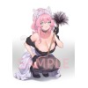 Original Character - Cat's Thought Maid Cat Mochan 1/4 24cm (EU)