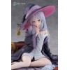 Wandering Witch: The Journey of Elaina - Elaina 1/6 Rest Ver. 16cm Exclusive