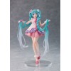 Vocaloid / Character Vocal Series 01 - Wonderland Hatsune Miku Rapunzel 18cm