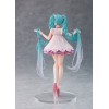 Vocaloid / Character Vocal Series 01 - Wonderland Hatsune Miku Rapunzel 18cm