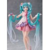 Vocaloid / Character Vocal Series 01 - Wonderland Hatsune Miku Rapunzel 18cm