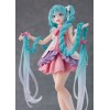 Vocaloid / Character Vocal Series 01 - Wonderland Hatsune Miku Rapunzel 18cm