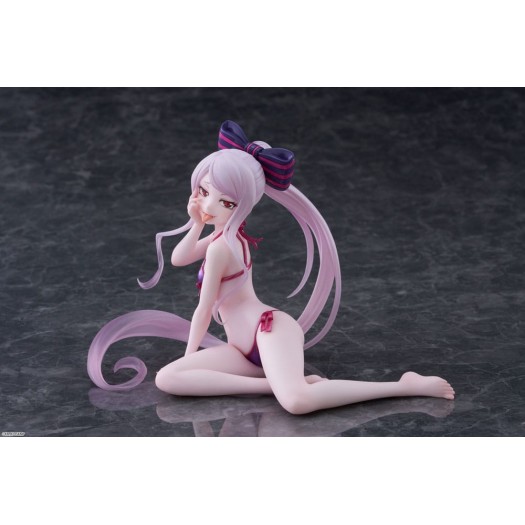 Overlord - Desktop Cute Figure Shalltear Bloodfallen Swimsuit Ver. 13cm