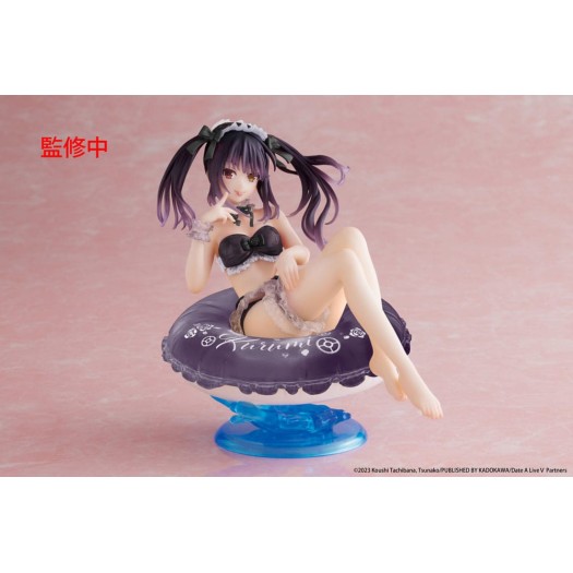 Date A Live IV - Aqua Float Girls Tokisaki Kurumi Renewal Edition 10cm