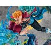 One Piece - P.O.P. MAS-MAXIMUM Marco the Phoenix Leader of 1st group of Whitebeard Pirates 32cm Exclusive