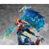 One Piece - P.O.P. MAS-MAXIMUM Marco the Phoenix Leader of 1st group of Whitebeard Pirates 32cm Exclusive