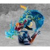 One Piece - P.O.P. MAS-MAXIMUM Marco the Phoenix Leader of 1st group of Whitebeard Pirates 32cm Exclusive