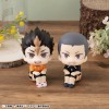 Haikyu!! - Look Up Series Nishinoya Yu & Tanaka Ryunosuke Uniform Ver. 11cm Limited Ver. (EU)