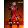 Deadpool and Wolverine Movie - Movie Masterpiece Nicepool 1/6 30cm