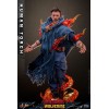 Deadpool and Wolverine Movie - Movie Masterpiece Human Torch 1/6 31cm