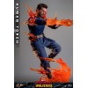 Deadpool and Wolverine Movie - Movie Masterpiece Human Torch 1/6 31cm