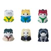 Sakamoto Days - MEGA CAT PROJECT The Cheerful Sakamoto Store Ver. BOX 8 pezzi Random 3cm (EU)