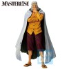 One Piece - Masterlise Ichibansho Beyond The Trials Silvers Rayleigh 25cm