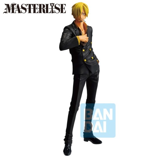 One Piece - Masterlise Ichibansho Beyond The Trials Sanji 25cm