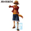 One Piece - Masterlise Ichibansho Beyond The Trials Monkey D. Luffy 24cm