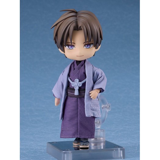 Touken Ranbu -ONLINE- - Nendoroid Doll Heshikiri Hasebe: Casual Outfit Ver. 14cm (EU)