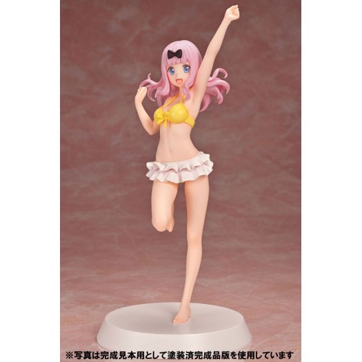 Kaguya-sama: Love Is War - Summer Queens Fujiwara Chika 1/8 23cm (EU)