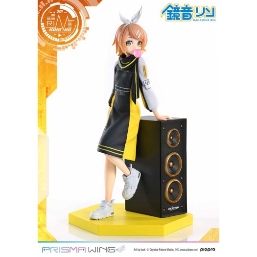 Vocaloid / Piapro Characters - PRISMA WING Kagamine Rin (Art by lack) 1/7 21cm (EU)