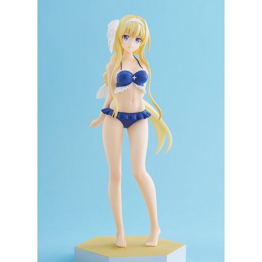 Sword Art Online Progressive: Scherzo of Deep Night - POP UP PARADE BEACH QUEENS Alice 17cm (EU)