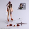 Final Fantasy VII - Bring Arts Yuffie Kisaragi 13cm (EU)