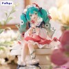 Vocaloid / Character Vocal Series 01 - Noodle Stopper Hatsune Miku Anemone 14cm