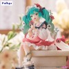 Vocaloid / Character Vocal Series 01 - Noodle Stopper Hatsune Miku Anemone 14cm