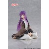 Frieren: Beyond Journey's End - Desktop Cute Figure Fern 13cm